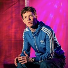 Review: KEV CAMPBELL WAS HE, Oran Mor