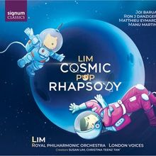 Listen: Killian Donnelly Featured on New Space Opera Album From LIM