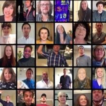 VIDEO: 70 West End Stars Perform 'Do You Hear the People Sing?' From LES MISERABLES