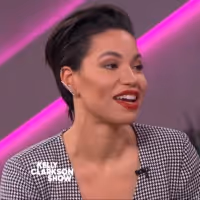 VIDEO: Jurnee Smollett-Bell Talks BIRDS OF PREY on THE KELLY CLARKSON SHOW