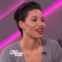 VIDEO: Jurnee Smollett-Bell Talks BIRDS OF PREY on THE KELLY CLARKSON SHOW Video