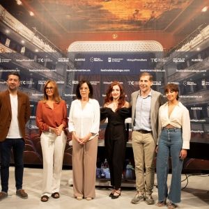 EL TIEMPO ENTRE COSTURAS comenzará su gira en Málaga