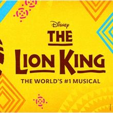 Interview: Darnell Abraham of DISNEY'S THE LION KING at Ottawa's National Arts Centre