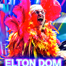 Special: Elton Dom: The YOUNG ELTON EXPERIENCE at Great Star Theater in San Francisco