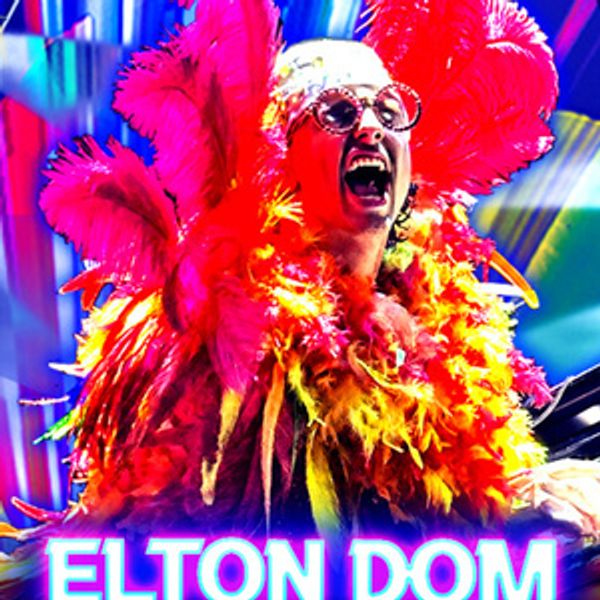 Special: Elton Dom: The YOUNG ELTON EXPERIENCE at Great Star Theater in San Francisco Photo