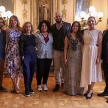 El Estudio De La Ópera De Bellas Artes Se Une A La Celebración Por Las Cuatro Déca