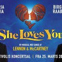BWW Review: SHE LOVES YOU at TIVOLI KONCERTSAL OG MUSIKHUSET AARHUS