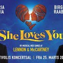 BWW Review: SHE LOVES YOU at TIVOLI KONCERTSAL OG MUSIKHUSET AARHUS