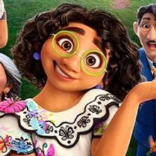 Disney Announces ENCANTO: THE SING-ALONG FILM CONCERT TOUR