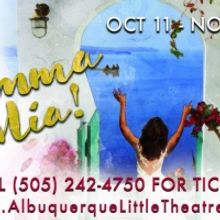MAMMA MIA! Comes To Albuquerque Little Theatre