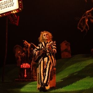 BEETLEJUICE BEETLEJUICE Now Available to Watch At Home