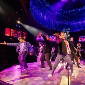 Review: Hale Centre Theatre’s FOOTLOOSE is Heart-Pumping Yet Soft-Hearted