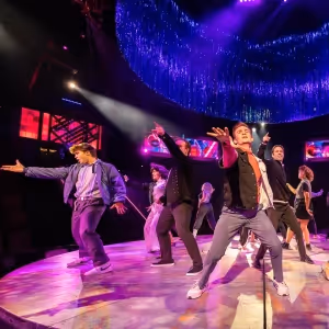 Review: Hale Centre Theatre’s FOOTLOOSE is Heart-Pumping Yet Soft-Hearted