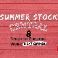 Student Blog: Summer Stock Central: Step #4 | Create Your List