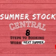 Student Blog: Summer Stock Central: Step #4 | Create Your List