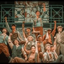 Review: DISNEY'S NEWSIES at New Theatre & Restaurant