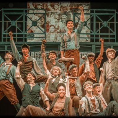 Review: DISNEY'S NEWSIES at New Theatre & Restaurant
