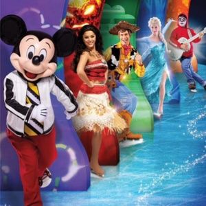 DISNEY ON ICE to Present MICKEY'S SEARCH PARTY at Amerant Bank Arena and Watsco Cente