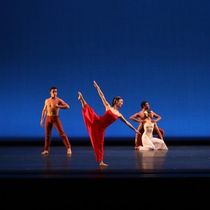 Review: Martha Graham Dance Company at NY City Center-Celebrate 'Graham 100'