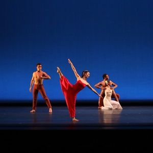 Review: Martha Graham Dance Company at NY City Center-Celebrate 'Graham 100'