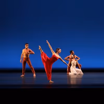 Review: Martha Graham Dance Company at NY City Center-Celebrate 'Graham 100'