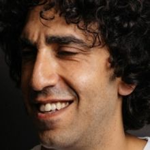 EDINBURGH 2019: BWW Review: RAY BADRAN: EVERYBODY LOVES RAY, MAN, Pleasance Courtyard