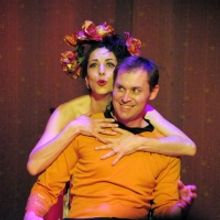 Hotsy Totsy Burlesque's Return Tribute To STAR TREK to be Presented at The Slipper Ro
