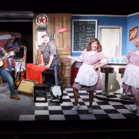 PUMP BOYS AND DINETTES Comes to TADA Theatre