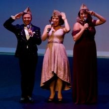 BROADWAY LIVE! Features All-Star Cast At Pompano Beach Cultural Center