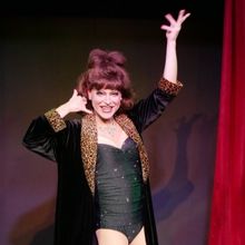 Review: THE LEGEND OF GEORGIA MCBRIDE at Music Theatre of Connecticut