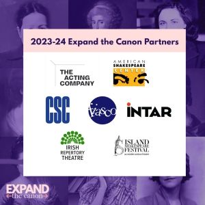 Seven Theater Companies Partner For 4th Annual Expand The Canon List Of Classic…
