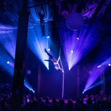 Review: LA CLIQUE at Crown Nightclub Eve