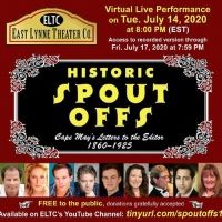 East Lynne Theater Company Presents A Piece Of Cape May History, Virtually