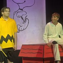 Review: YOU'RE A GOOD MAN, CHARLIE BROWN at Searcy Summer Dinner Theatre