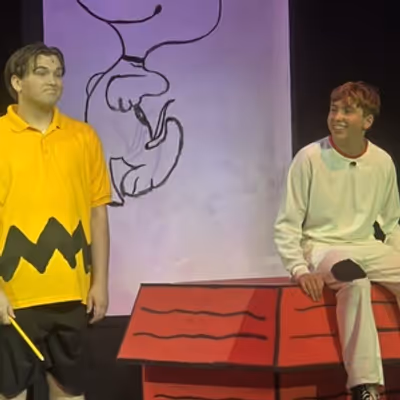 Review: YOU'RE A GOOD MAN, CHARLIE BROWN at Searcy Summer Dinner Theatre