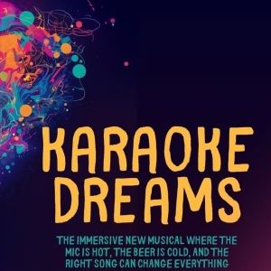 Interview: Blake McCarty on the Joy, Chaos, & Heart Behind KARAOKE DREAMS at…