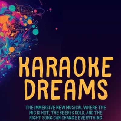 Interview: Blake McCarty on the Joy, Chaos, & Heart Behind KARAOKE DREAMS at Blindspot Collective