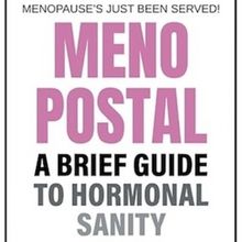 Author Nadine Abou Zahr Releases Debut Self-Help Book MENOPOSTAL