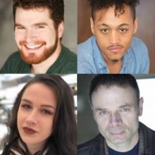 PrideArts Announces Four Additional Virtual Live Readings for January and February