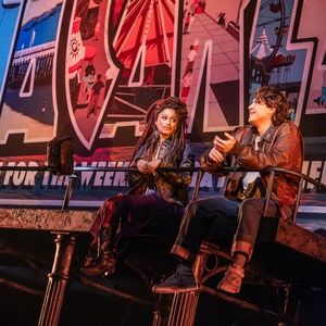 Review Roundup: THE LOST BOYS Arrives on Broadway