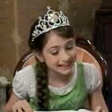 TV: SHREK's 'NOT YOUR ORDINARY PRINCESS' Competition Finalist - Brigid