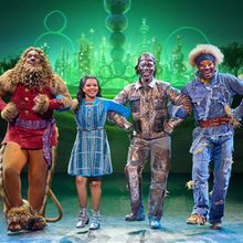 Review: New Revival of THE WIZ Lands at OC's Segerstrom Center