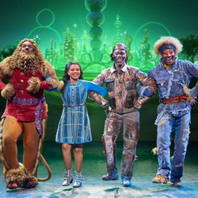 Review: New Revival of THE WIZ Lands at OC's Segerstrom Center