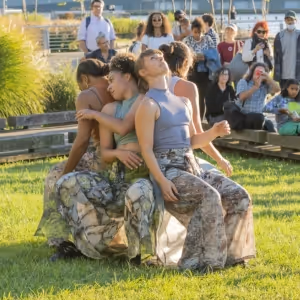 Kinesis Project Dance Theatre To Present CAPACITY, OR: THE WORK OF CRACKLING At Snug…