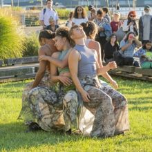 Kinesis Project Dance Theatre To Present CAPACITY, OR: THE WORK OF CRACKLING At Snug 