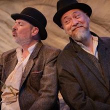 Review: WAITING FOR GODOT at Corrib Theatre