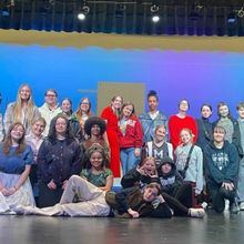 Review: EURYDICE at Morrilton High School