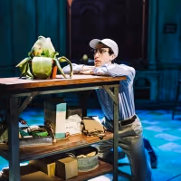 Gideon Glick Will Take Over Role Of Seymour In LITTLE SHOP OF HORRORS in January