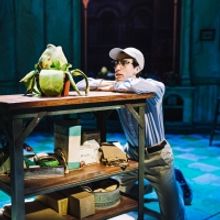 Gideon Glick Will Take Over Role Of Seymour In LITTLE SHOP OF HORRORS in January