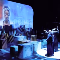 BWW Review: Socially contemplative A CHRISTMAS CAROL IN HARLEM at The Classical…
